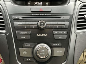 2013 Acura RDX